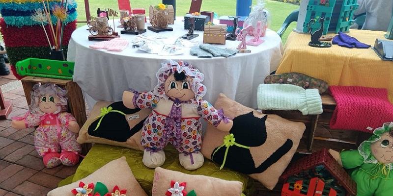 Beneficencia de Cundinamarca presente en Feria Empresarial de la Policía