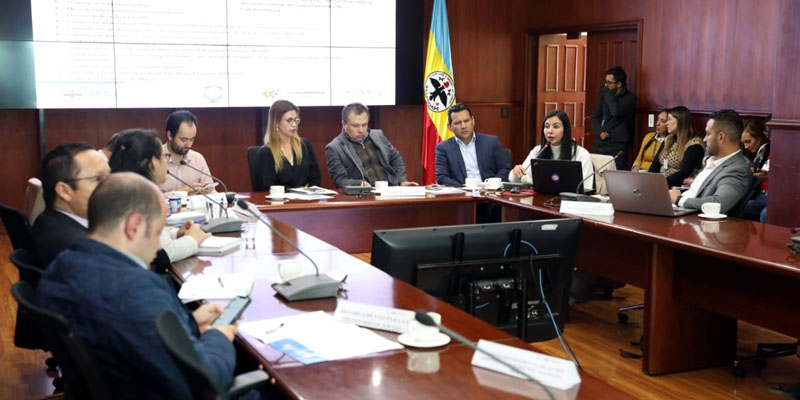 Codeps aprueba Política Pública de Felicidad y Bienestar en Cundinamarca
























