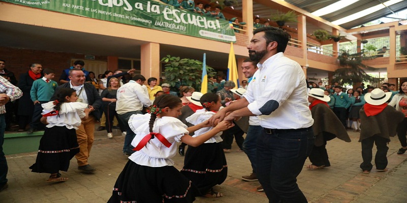 Hechos concretos que consolidan la calidad educativa en Cundinamarca










