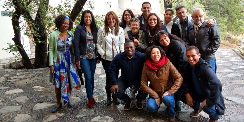 Hasta Chile llegó una comunidad de aprendizaje cundinamarquesa





















