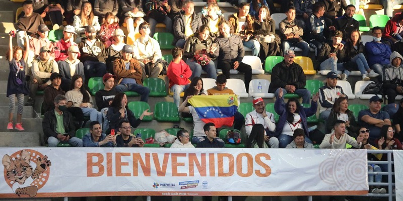 El IV Mundial Femenino de Fútbol de Salón 2022 tendrá a Mosquera como sede