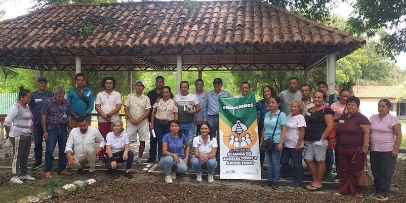Más de 760 productores agrícolas de Cundinamarca se capacitaron en agricultura sostenible 