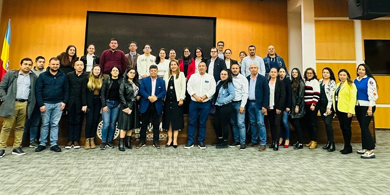 Capacitación financiera busca mejorar ingresos propios en municipios de Cundinamarca