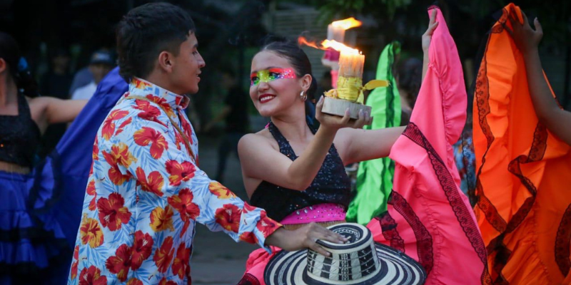 Bogotá recibe al Cundinamarca Fest: la vitrina turística, cultural y gastronómica más importante del Departamento


