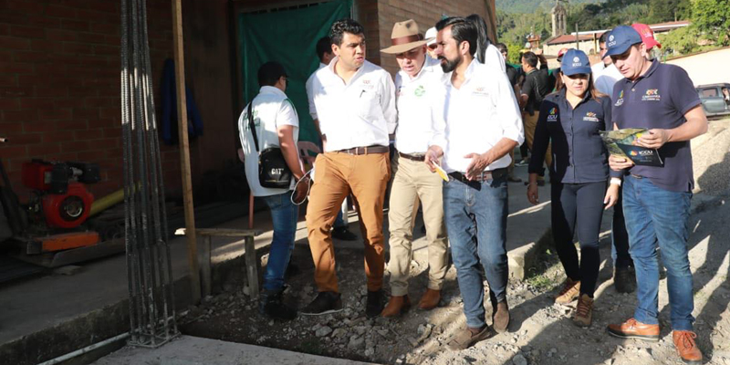 Buenas noticias para los habitantes de El Colegio y San Antonio del Tequendama