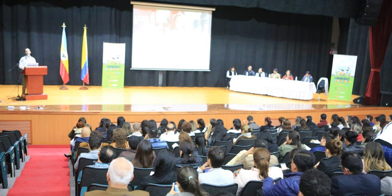 Asesoría técnica  al tamaño de los niños, niñas y adolescentes




