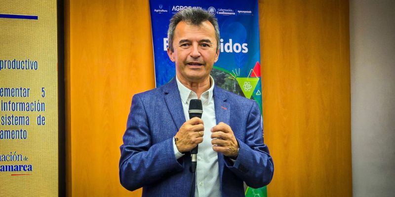 Cundinamarca avanza en agricultura sostenible con análisis de suelos en 39 municipios


