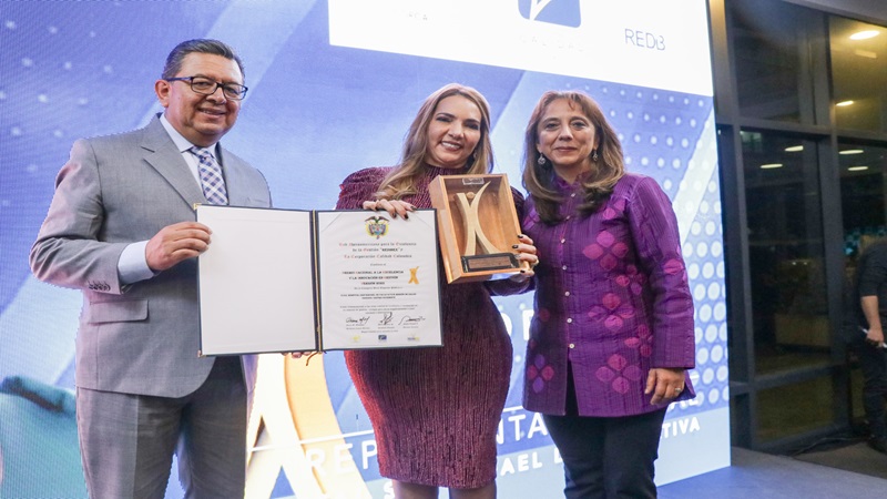 Hospital de Facatativá obtiene Premio Nacional a la Excelencia y la Innovación en gestión 2023