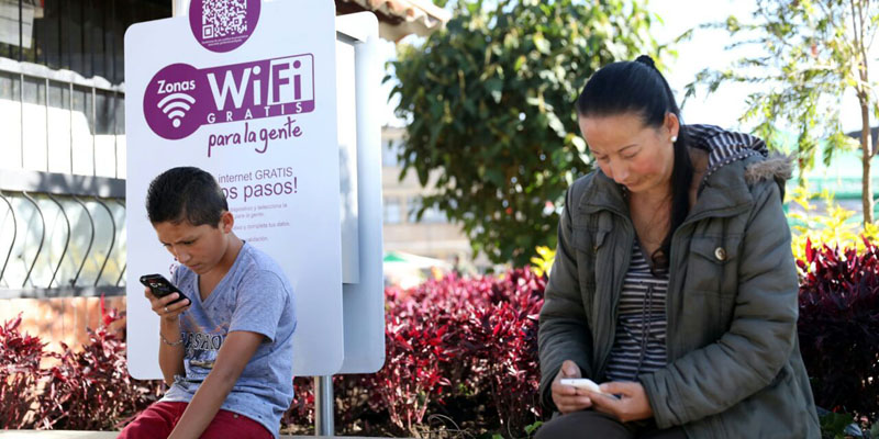 Gobierno Nacional impulsa revolución digital en Funza 
















