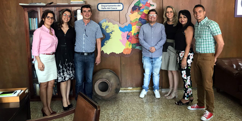 Modelo de gestión pública de cultura de Cundinamarca será referente para el Valle del Cauca










