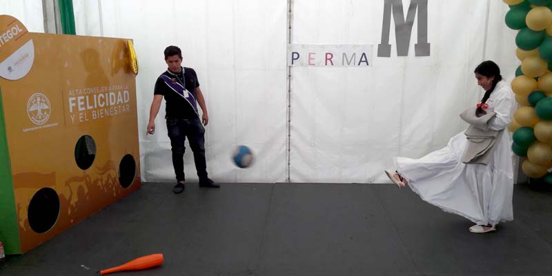 La felicidad también hizo parte de ExpoCundinamarca