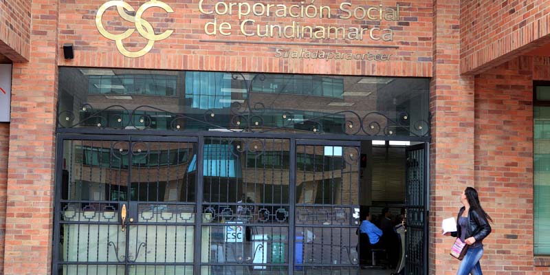 Corporación Social de Cundinamarca se fortalece y crece







