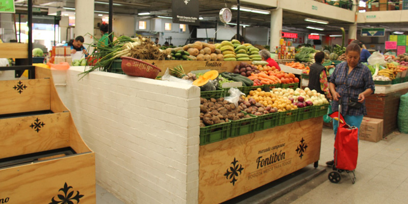 Ventas por más de $16 millones en los dos primeros mercados campesinos