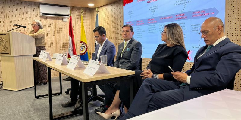 Inicia en Cundinamarca el tercer ciclo del Plan de Vigilancia y Control Fiscal Territorial 2025