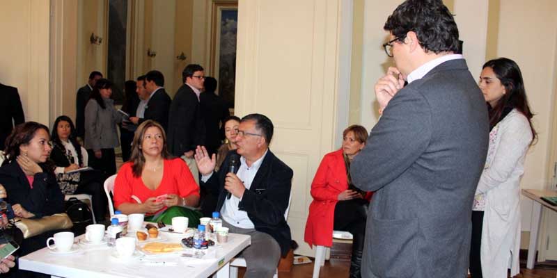 Se consolida el sueño C Emprende




























