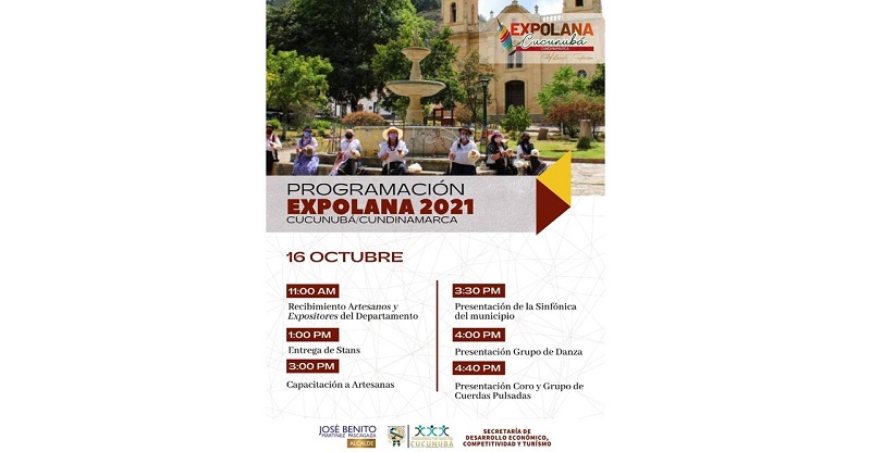 Agéndate este fin de semana festivo en Cundinamarca




