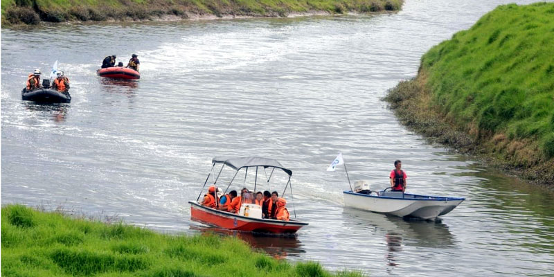 Gobernación socializa acciones para la protección del río Bogotá
