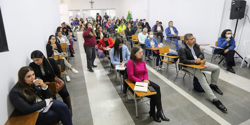 Beneficencia de Cundinamarca 154 años al servicio de los más necesitados
