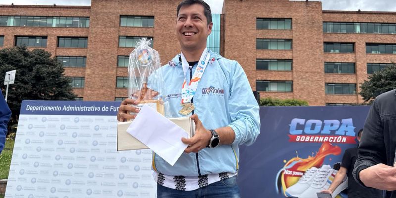 Más de 1.000 servidores públicos participaron en la segunda premiación de la Copa Gobernación 2025




