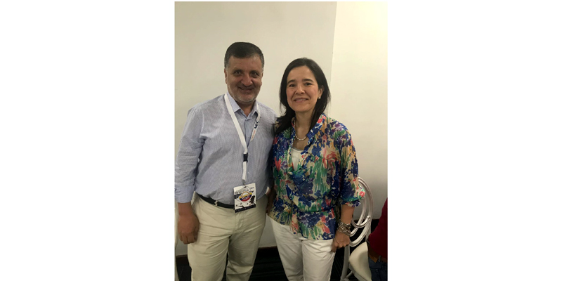 Gobernación de Cundinamarca protagonista en el Congreso Internacional de TIC Andicom