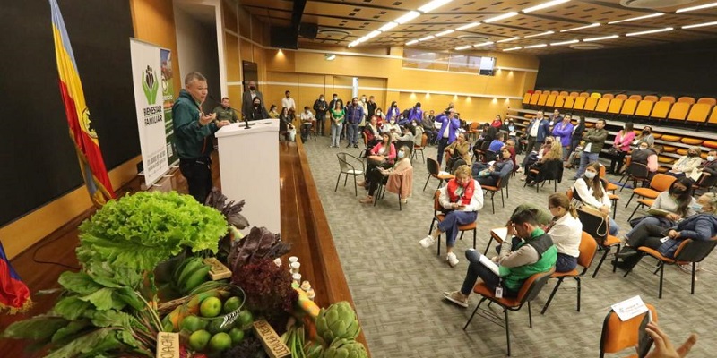 Buenos resultados en primera rueda de negocios





