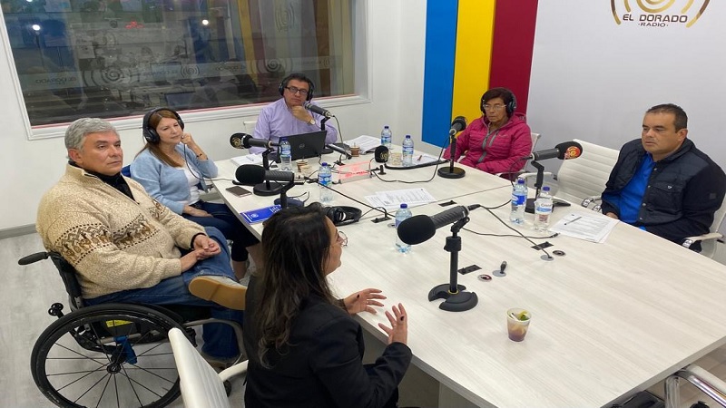 Política pública de atención al usuario en Cundinamarca


