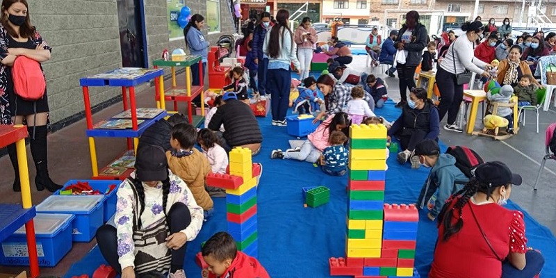 Soacha, Mosquera, Gama, Caparrapí, Útica y Cogua tienen los menores de 5 años más saludables de Cundinamarca