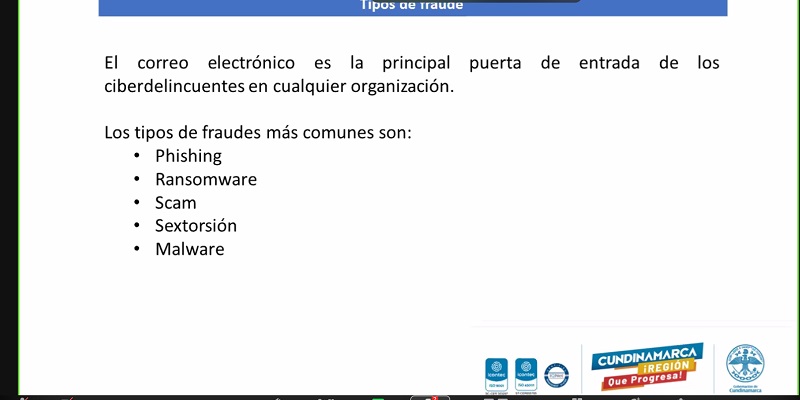 Dínamo brinda herramientas claves para prevenir el fraude por email 






