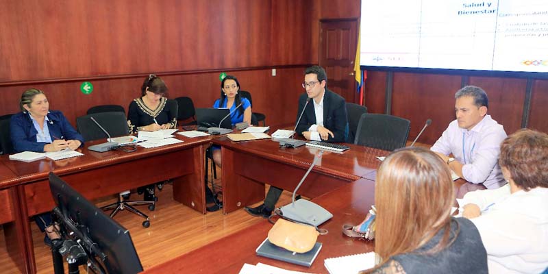 Avanza construcción de la política pública de familias en Cundinamarca

















