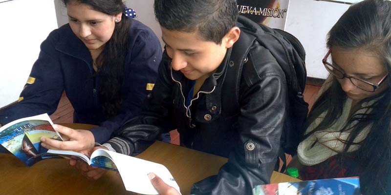 Se lanza tercera edición del libro ‘Leer, nuestra nueva misión’