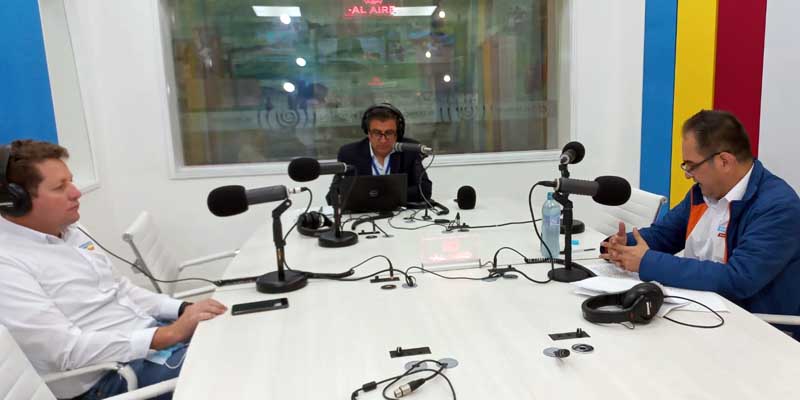 Secretaría de las TIC rindió cuentas a Cundinamarca





