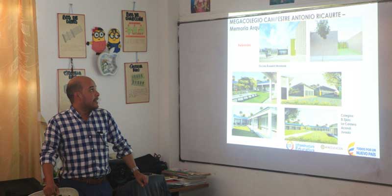 Ricaurte, Cundinamarca, tendrá megacolegio campestre para 2.000 estudiantes





