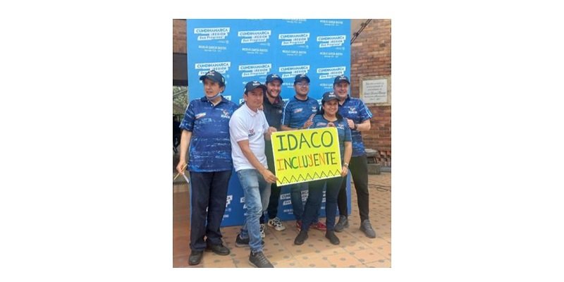 Culmina Semana de la inclusión Social en Cundinamarca