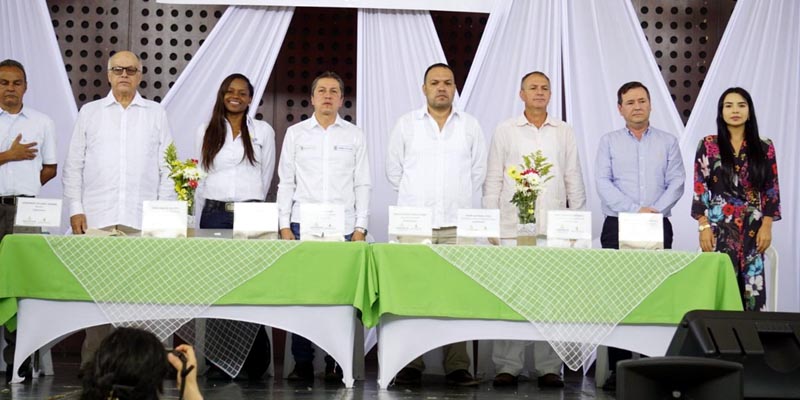 Cundinamarca, presente en congreso hortofrutícola

































