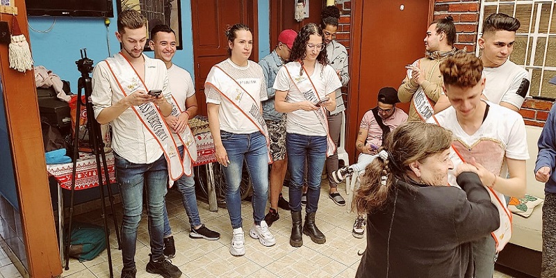 Comunidad LGTBIQ+ promueve el turismo y la cultura de Cundinamarca