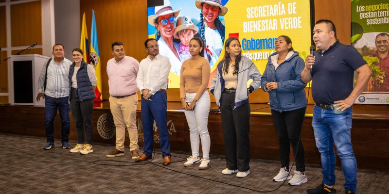 Cundinamarca fortalece alianzas para la sostenibilidad ambiental