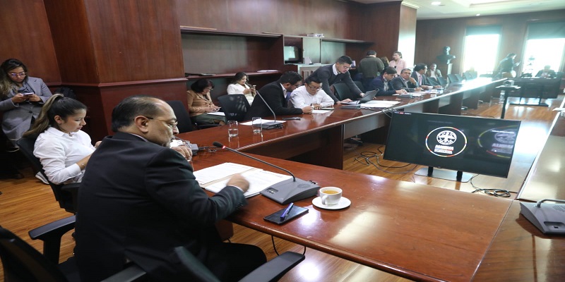 Asamblea Departamental da luz verde a ponencia de Estatuto de Rentas