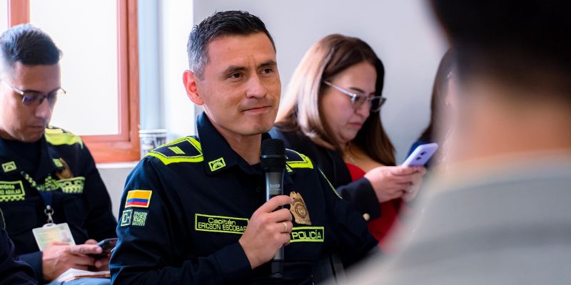 “En Cundinamarca no hay espacio para la xenofobia”: II Mesa Departamental de Migrantes, Refugiados y Retornados