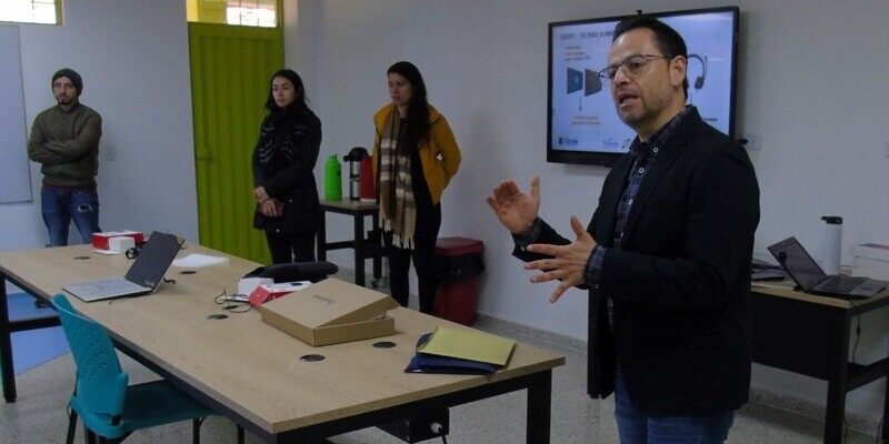 Cundinamarca avanza en apropiación de la CTeI
