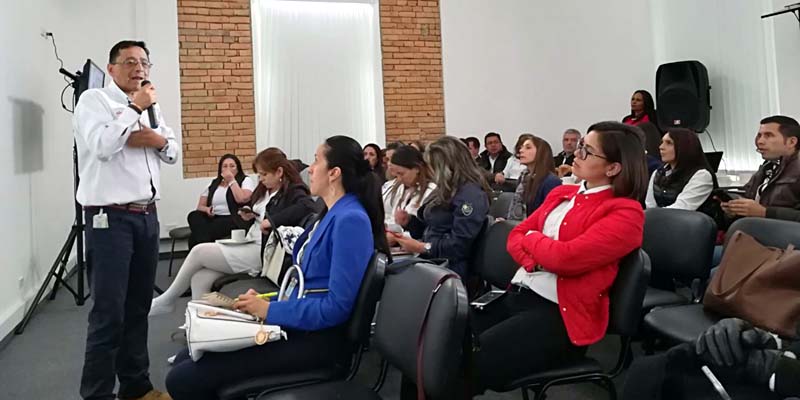 Gerentes de la Red Hospitalaria de Cundinamarca analizan temas del sector salud 















