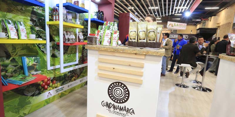 Café cundinamarqués se muestra en feria de cafés especiales









 









