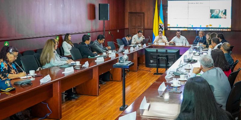 Con nuevas propuestas Cundinamarca trabaja para garantizar la libertad religiosa
