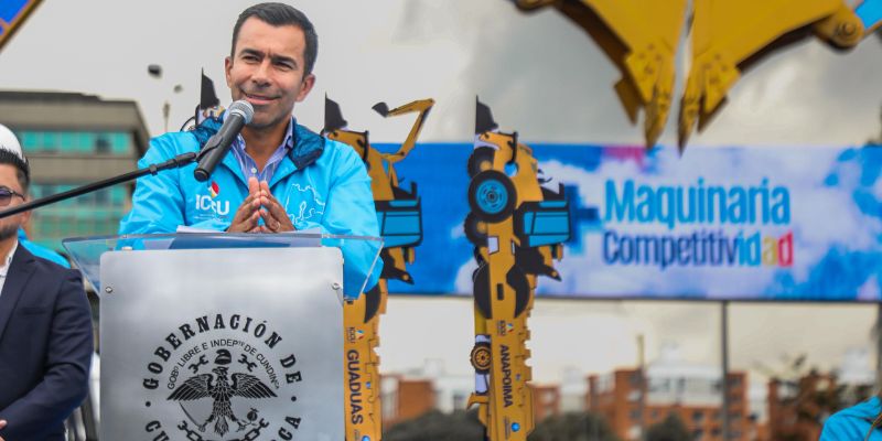Jorge Rey, segundo gobernador mejor evaluado del país con 59 % de aprobación

