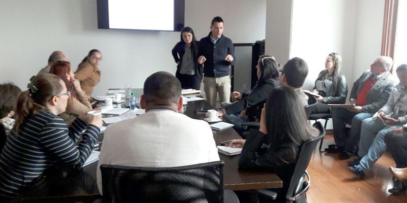 Arranca la construcción de la política pública étnica de Cundinamarca




















































































