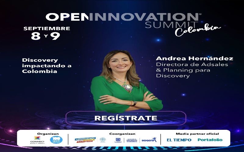 Vuelve el Open Innovation Summit, el mayor espacio de innovación y conexiones de valor para el sector productivo



