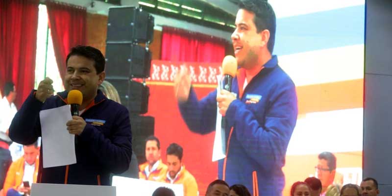 Ampliación de la Calle 13, variantes, gas rural, campus universitario y ciclorrutas, principales apuestas del gobernador Nicolás García en Sabana Occidente