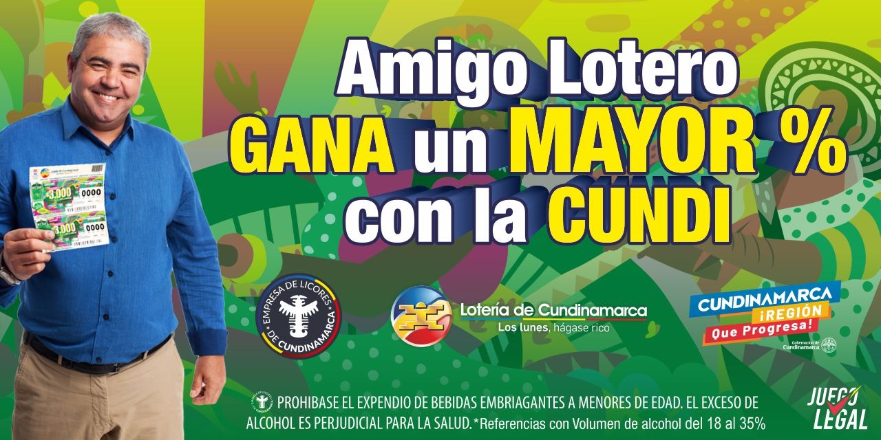 Juntos con nuestros loteros

