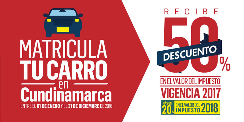 Se acabaron las filas para pagar el Impuesto sobre Vehículos Automotores en Cundinamarca 
