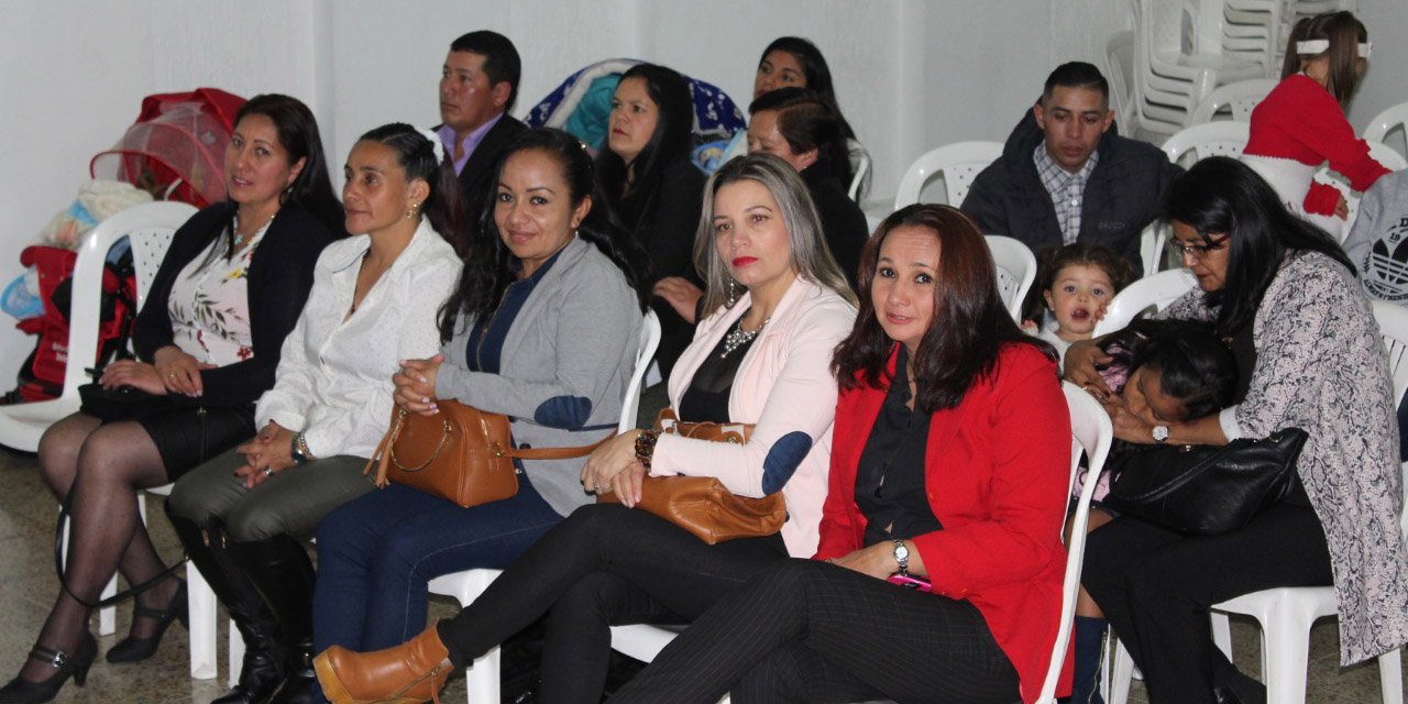 Nuevos ciudadanos digitales en Cota