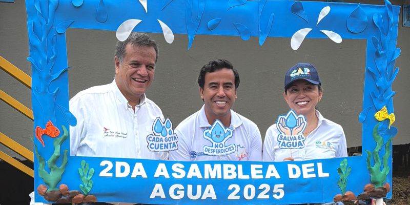 Más de 6.500 personas en zonas rurales de Arbeláez ya acceden a agua potable gracias a programas de EPC
